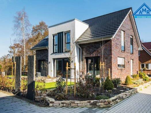 Einfamilienhaus zum Kauf 393.400 € 5 Zimmer 136 m² 564,5 m² Grundstück Norderschweiburg Jade 26349