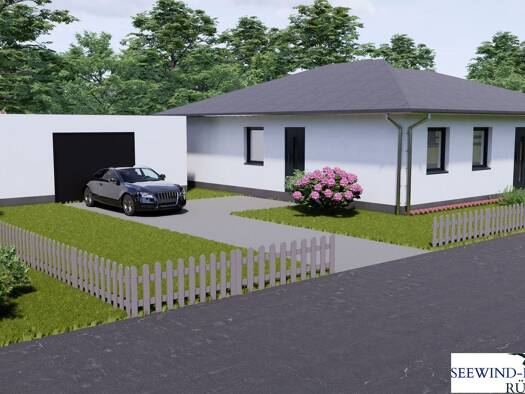 Grundstück zum Kauf 181.000 € 769 m² Grundstück Lauterbach Putbus 18581