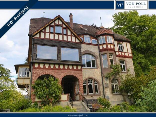 Villa zum Kauf 969.000 € 12 Zimmer 395 m² 2.081 m² Grundstück Bad Urach Bad Urach 72574