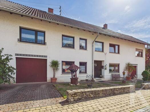 Einfamilienhaus zum Kauf 239.000 € 9 Zimmer 203,4 m² 750 m² Grundstück Gersheim Gersheim 66453