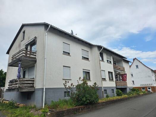 Mehrfamilienhaus zum Kauf 199.000 € 18 Zimmer 416,2 m² 797 m² Grundstück Gieselwerder Oberweser 34399