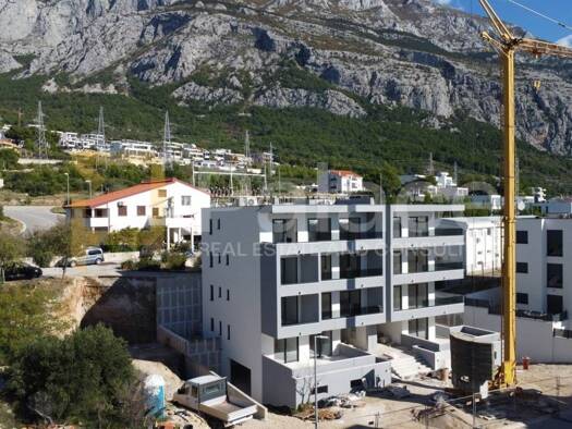 Wohnung zum Kauf 355.000 € 3 Zimmer 95 m² 3. Geschoss Makarska
