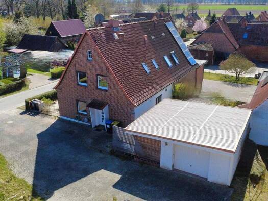 Haus zum Kauf 175.000 € 4 Zimmer 92 m² 1.252 m² Grundstück frei ab sofort Eddelstorf Altenmedingen 29575