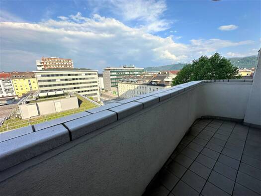 Wohnung zum Kauf 245.000 € 2 Zimmer 81 m² 6. Geschoss Innere Stadt Klagenfurt am Wörthersee 9020