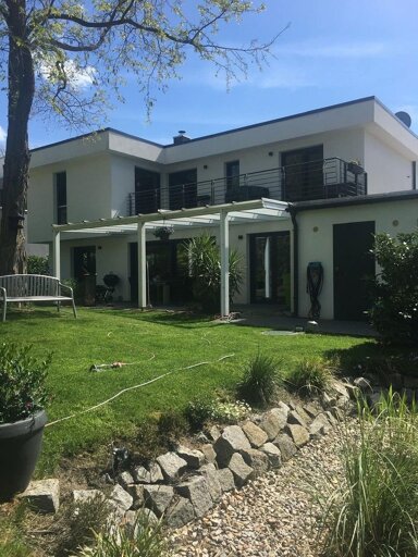 Einfamilienhaus zum Kauf provisionsfrei 1.585.000 € 5 Zimmer 200 m² 890 m² Grundstück frei ab 15.02.2025 Groß Glienicke Potsdam 14476