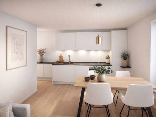 Wohnung zum Kauf - Erstbezug 366.160 € 2 Zimmer 52,7 m² 2. Geschoss Wattens 6112