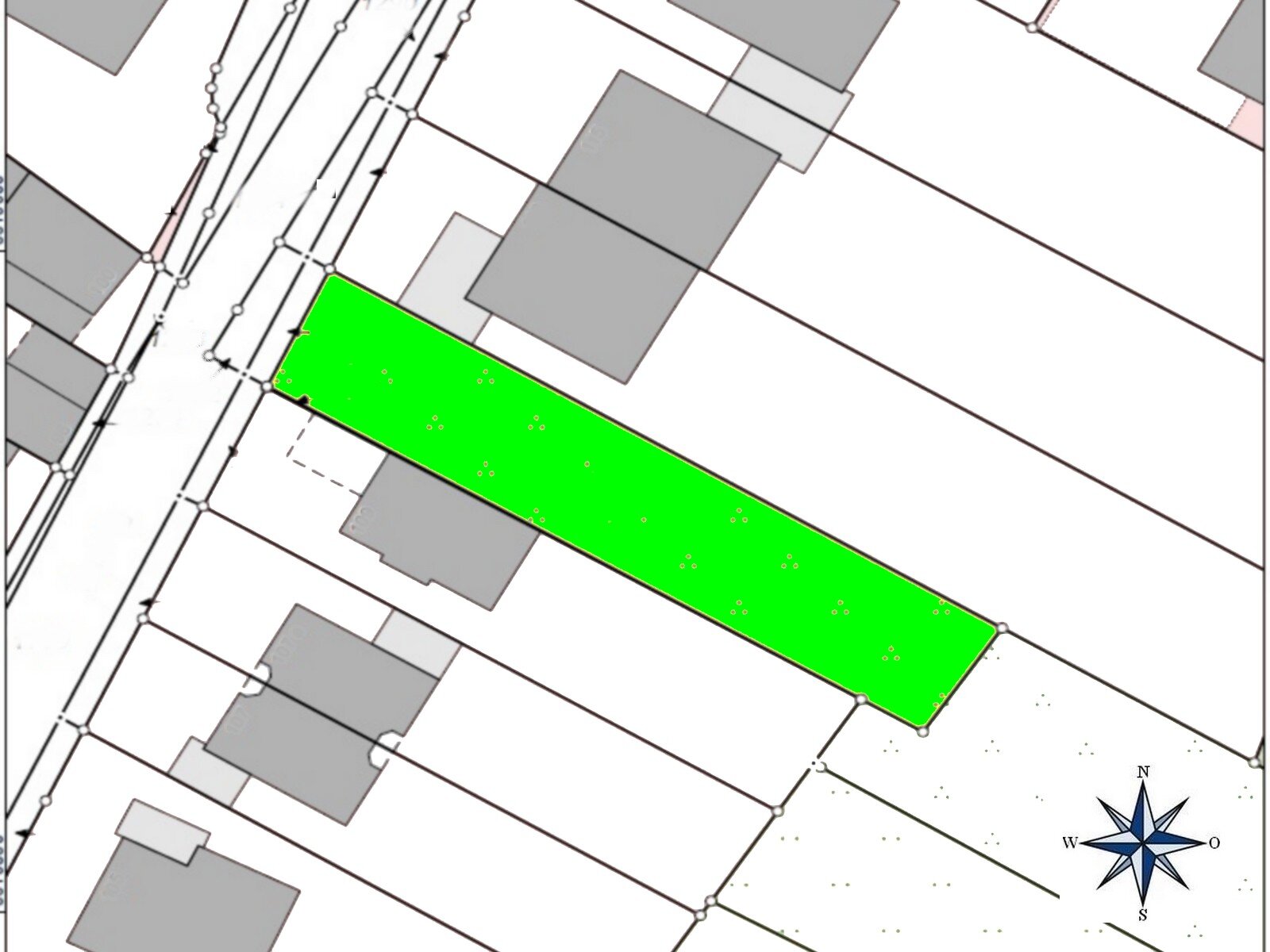 Grundstück zum Kauf 199.000 € 525 m²<br/>Grundstück Impekoven Alfter 53347