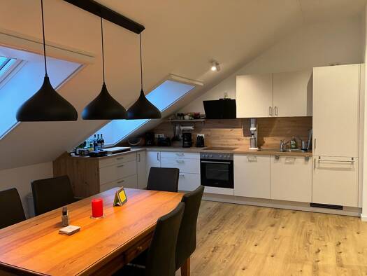 Wohnung zur Miete 1.400 € 3 Zimmer 80 m² Geschoss 2/3 frei ab sofort Wielenbach Wielenbach 82407
