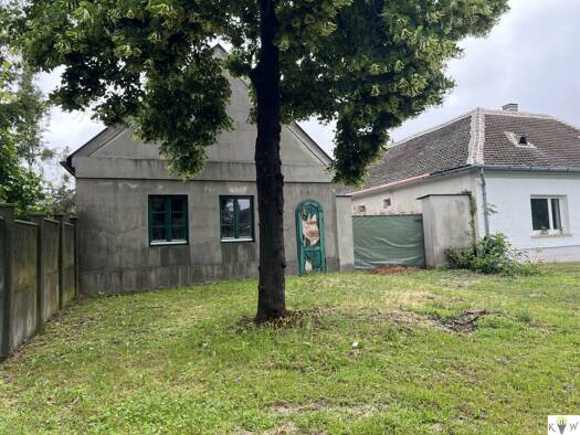 Haus zum Kauf 68.000 € 2 Zimmer 60,6 m² 719 m² Grundstück Agyagosszergény 9441