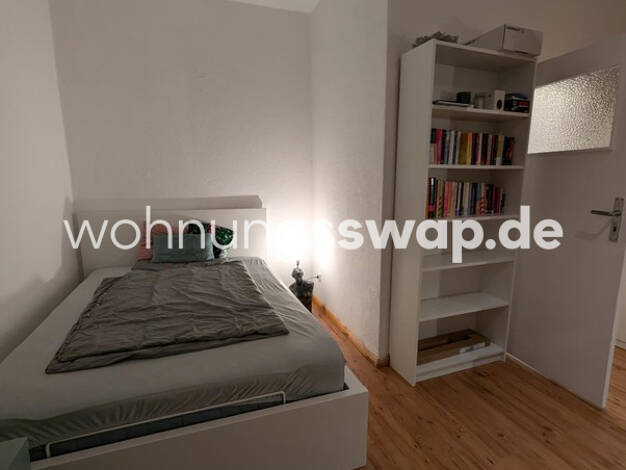 Studio zur Miete Tauschwohnung 300 € 1 Zimmer 28 m² EG Neukölln Berlin 12059