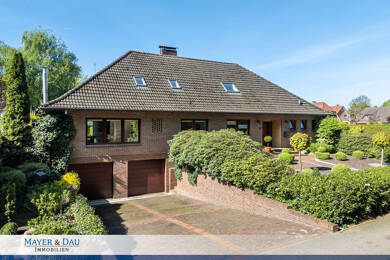Bungalow zum Kauf 499.000 € 8 Zimmer 306,5 m² 1.343 m² Grundstück Rastede I Rastede 26180