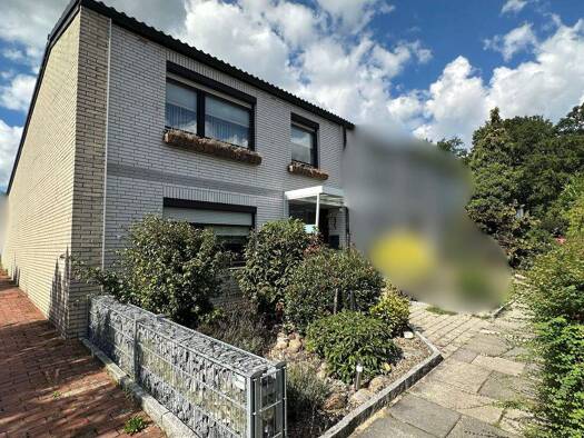 Reihenendhaus zum Kauf 309.000 € 4 Zimmer 102 m² 244 m² Grundstück frei ab sofort Tiergartenbreite Wolfsburg 38448