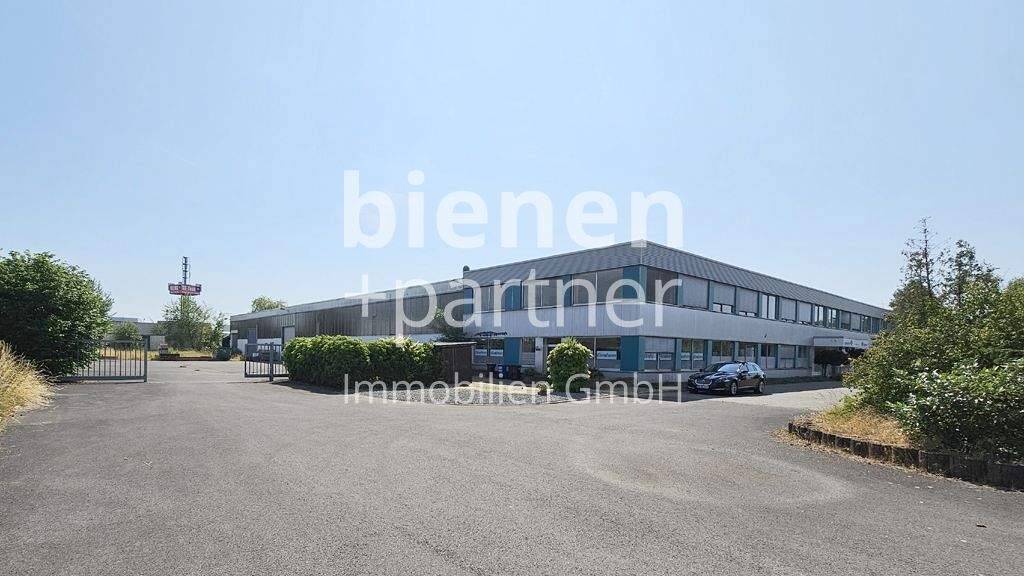 Produktions- und Lagerimmobilie in Mönchengladbach zu verkaufen