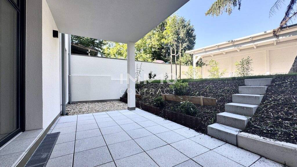 Wohnung zur Miete - Erstbezug 999 € 2 Zimmer 41,8 m² EG Wien 1130