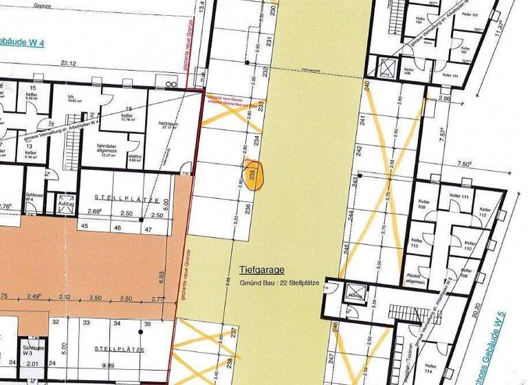 Wohnung zum Kauf 255.000 € 2 Zimmer 65 m² 1. Geschoss Schwäbisch Gmünd 73525