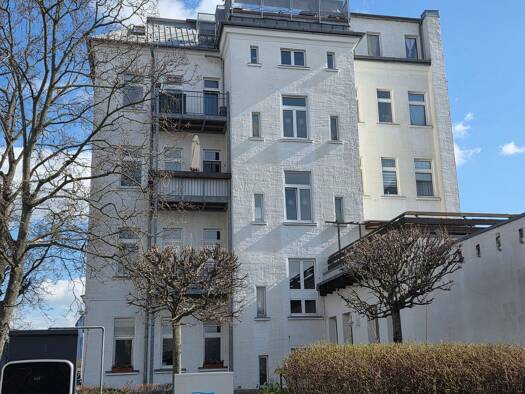 Wohnung zum Kauf als Kapitalanlage geeignet 150.000 € 2 Zimmer 56,2 m² Connewitz Leipzig 04277