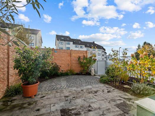 Reihenmittelhaus zum Kauf 679.000 € 5 Zimmer 148 m² 177 m² Grundstück Brombach Lörrach / Brombach 79541