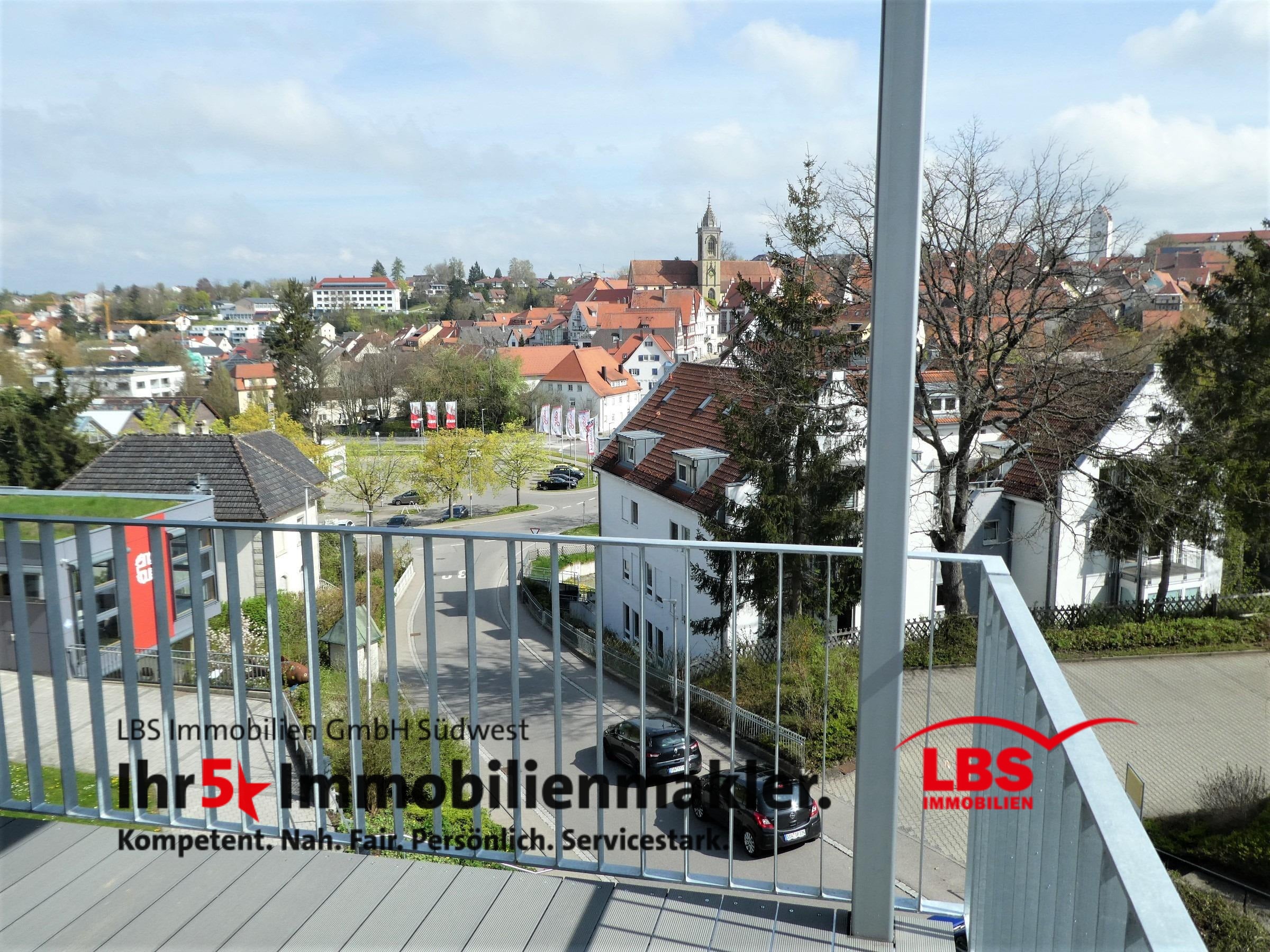 Wohnung zur Miete 1.600 € 3 Zimmer 105,9 m²<br/>Wohnfläche ab sofort<br/>Verfügbarkeit Pfullendorf Pfullendorf 88630