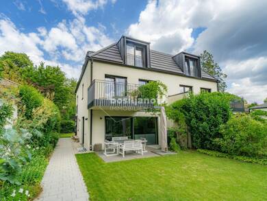 Haus zur Miete 3.990 € 6 Zimmer 158 m² 350 m² Grundstück frei ab 01.10.2025 Pullach Pullach im Isartal 82049