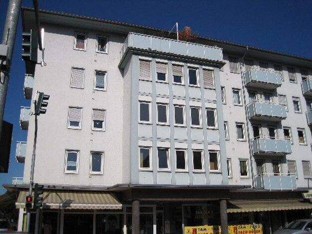 Studio zur Miete 394 € 1 Zimmer 34,3 m² 3. Geschoss frei ab 04.04.2026 Friedrich-Ebert-Straße 52 Innenstadt Worms 67549