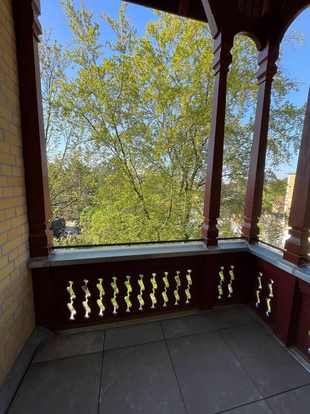 Wohnung zur Miete 1.191 € 3 Zimmer 99,3 m² Dachgeschoss, 3. Geschoss frei ab sofort Margaretha-Rothe-Straße 2 Meusdorf Leipzig 04289