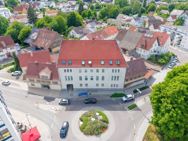 Wohnung zum Kauf 169.900 € 2,5 Zimmer 59,9 m² 2. Geschoss Laupheim Laupheim 88471