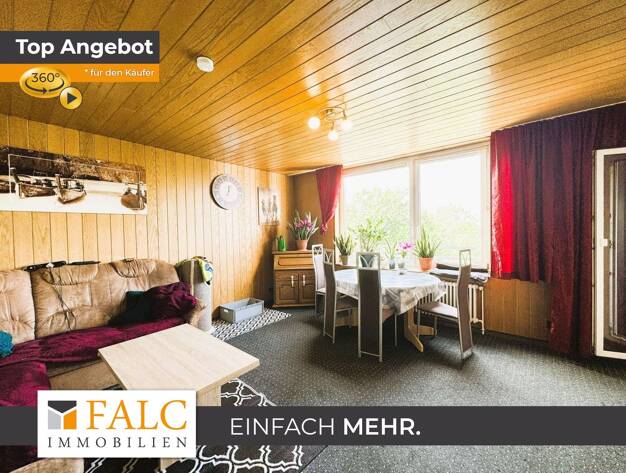 Wohnung zum Kauf 209.000 € 4 Zimmer 82 m² 5. Geschoss Steinbüchel Leverkusen 51377