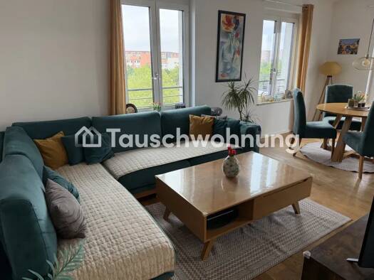 Wohnung zur Miete Tauschwohnung 1.100 € 3 Zimmer 70 m² Kaulsdorf Marzahn-Hellersdorf 12689