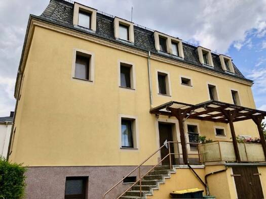 Bürofläche zur Miete 7,50 € Possendorf Bannewitz 01728