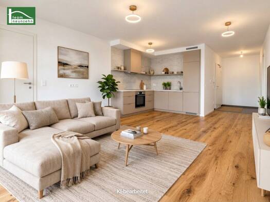 Wohnung zum Kauf - Erstbezug 439.000 € 3 Zimmer 86 m² 2. Geschoss Goldberggasse 5 Neusiedl am See 7100