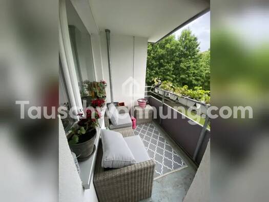 Wohnung zur Miete Tauschwohnung 430 € 2 Zimmer 52 m² 3. Geschoss Sasel Hamburg 22159