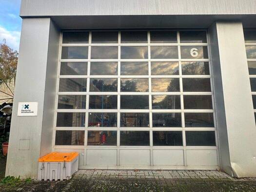 Lagerhalle zur Miete 550 € 54 m² Lagerfläche Crumbach Lohfelden 34253