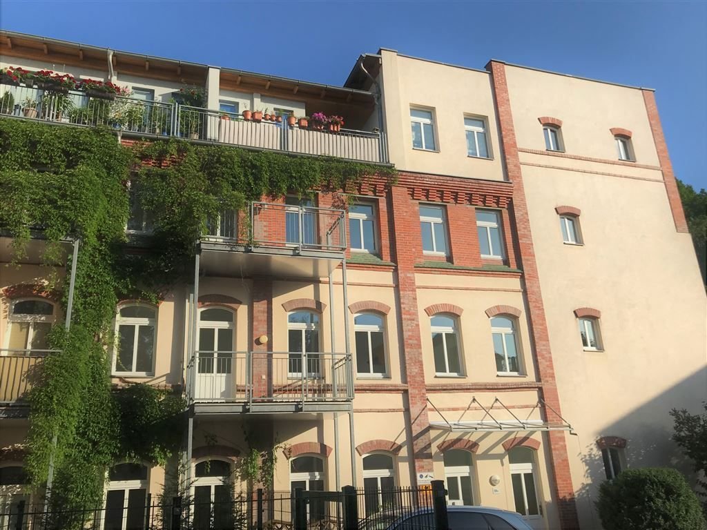 Wohnung zur Miete 395 € 2 Zimmer 57,5 m²<br/>Wohnfläche 1.<br/>Geschoss ab sofort<br/>Verfügbarkeit Beckerstraße 26 c Kapellenberg 812 Chemnitz 09120