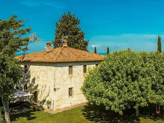 Haus zum Kauf 3.000.000 € 850 m² Montalcino 53024