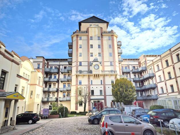Wohnung zum Kauf 129.000 € 2 Zimmer 63,6 m² 4. Geschoss Freital Freital 01705