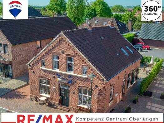 Haus zum Kauf 399.000 € 6 Zimmer 212 m² 358 m² Grundstück Ditzum Jemgum 26844