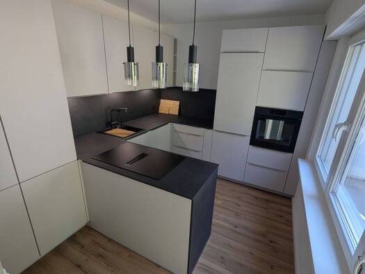 Terrassenwohnung zur Miete 1.315 € 3 Zimmer 81 m² Geschoss EG/3 frei ab 01.08.2026 St Johann Saarbrücken 66123