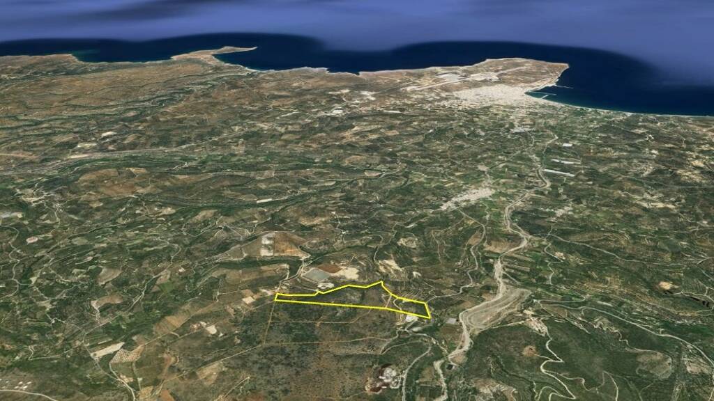Land-/Forstwirtschaft zum Kauf 680.000 € 143.484 m² Grundstück Kreta