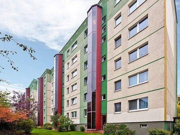 Studio zur Miete 391 € 1 Zimmer 32,6 m² 5. Geschoss frei ab 21.03.2026 Glambecker Ring 37 Marzahn Berlin 12679