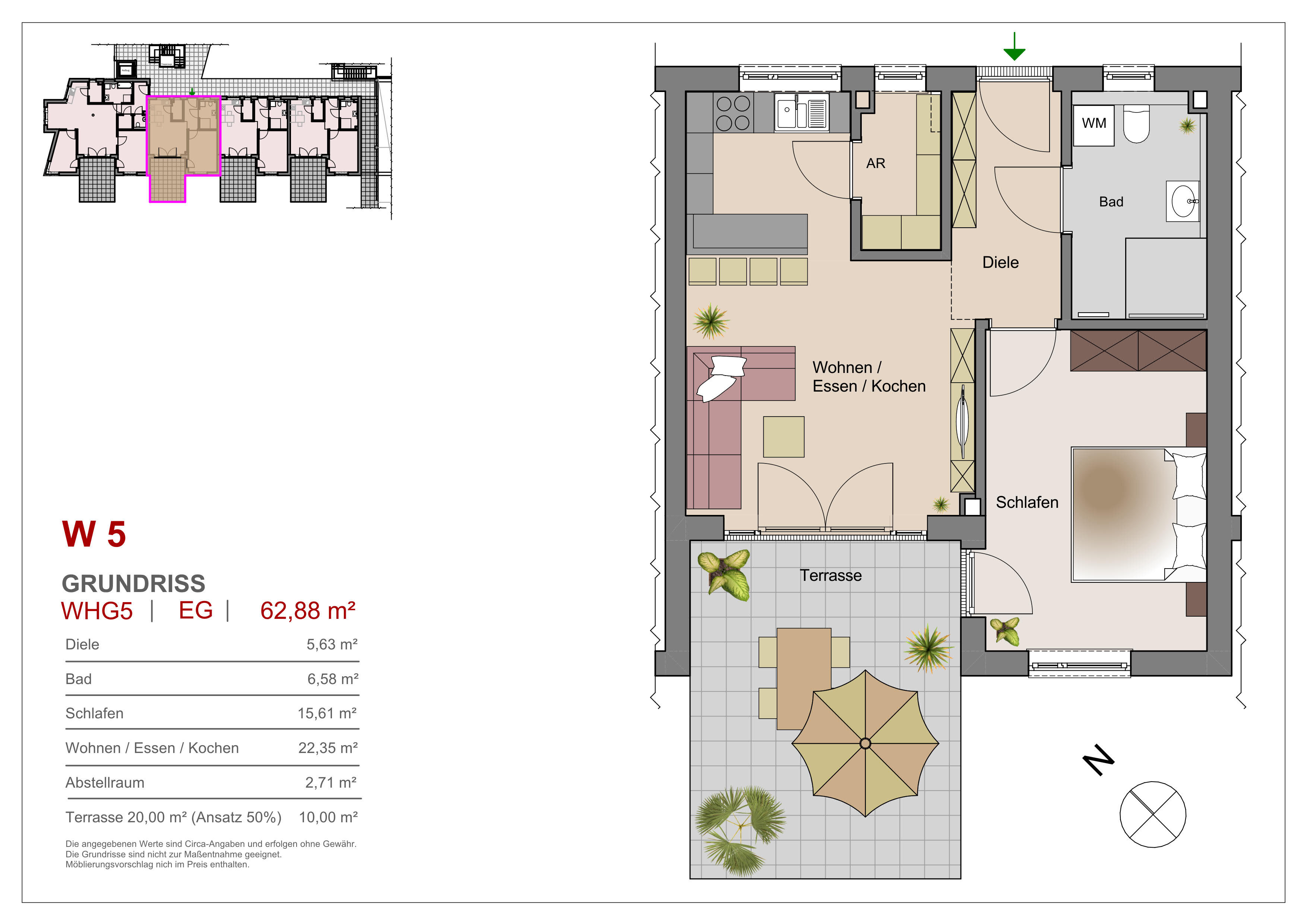 Wohnung zur Miete 627 € 2 Zimmer 62,9 m²<br/>Wohnfläche 01.01.2025<br/>Verfügbarkeit Pegnitz Pegnitz 91257