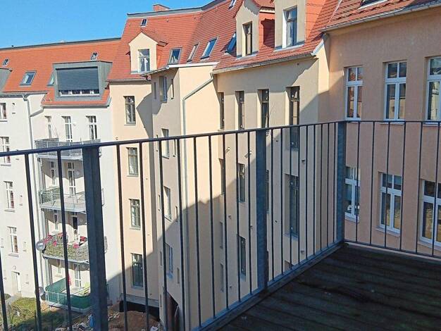 Wohnung zur Miete 305 € 2 Zimmer 58,3 m² 3. Geschoss frei ab 01.03.2026 Landeskronstraße 44 Innenstadt Görlitz 02826