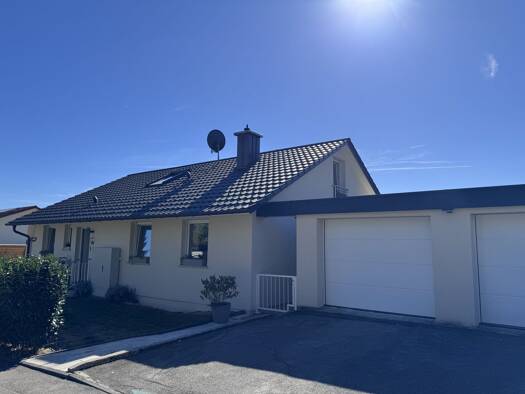 Terrassenwohnung zur Miete 1.650 € 4,5 Zimmer 126 m² Geschoss EG/2 frei ab 01.01.2027 Waldshut Waldshut-Tiengen 79761