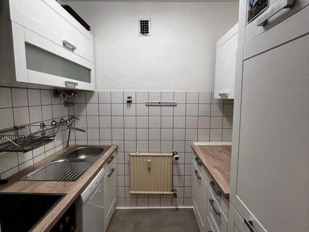 Wohnung zur Miete 600 € 1 Zimmer 38 m² 3. Geschoss frei ab 01.02.2026 Felsenstr. 37 Innenstadt Heidenheim an der Brenz 89518