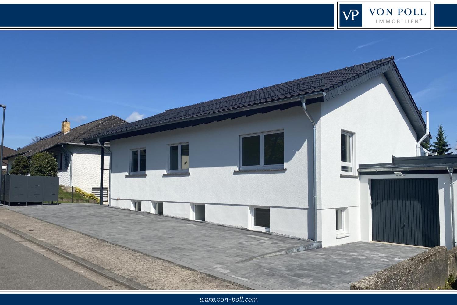 Wohnung zur Miete 1.400 € 4 Zimmer 130,1 m²<br/>Wohnfläche Kirkel-Neuhäusel Kirkel / Kirkel-Neuhäusel 66459