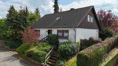 Einfamilienhaus zum Kauf 189.000 € 7 Zimmer 148 m² 1.061 m² Grundstück Lebach Lebach 66822