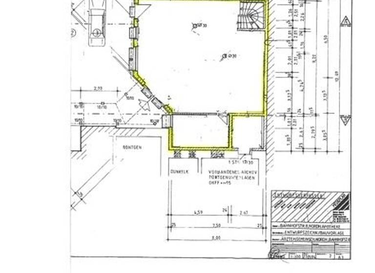 Laden zur Miete 3,23 € 80 m² Verkaufsfläche Nordhausen 99734