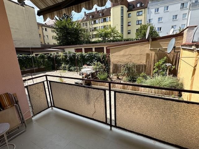 Wohnung zum Kauf 260.000 € 3 Zimmer 70 m²<br/>Wohnfläche EG<br/>Geschoss ab sofort<br/>Verfügbarkeit Galgenhof Nürnberg , Mittelfr 90459