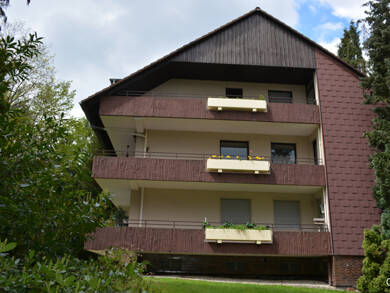 Wohnung zum Kauf 59.950 € 2 Zimmer 62 m² Bad Sachsa Bad Sachsa 37441
