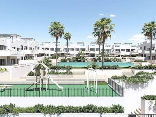 Penthouse zum Kauf provisionsfrei 325.900 € 4 Zimmer 69 m² Calle Calpe Torrevieja 03186