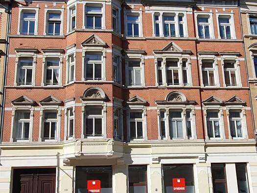 Laden zur Miete 1.550 € 3 Zimmer 34,2 m² Verkaufsfläche Lützner Straße 28 Altlindenau Alt-West 04177